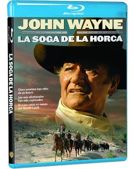 La Soga de la Horca Blu-ray