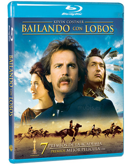 Bailando con Lobos Blu-ray