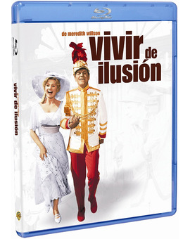 Vivir de Ilusión Blu-ray