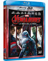 Vengadores: La Era de Ultrón Blu-ray 3D