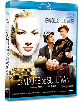 Los Viajes de Sullivan Blu-ray