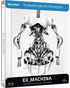 Ex_Machina - Edición Metálica Blu-ray