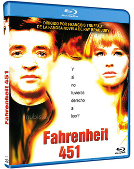 Fahrenheit 451 - Película 1966 