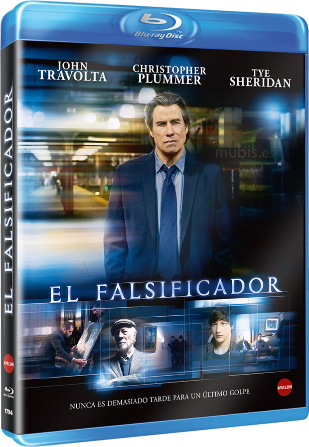 El Falsificador Blu-ray