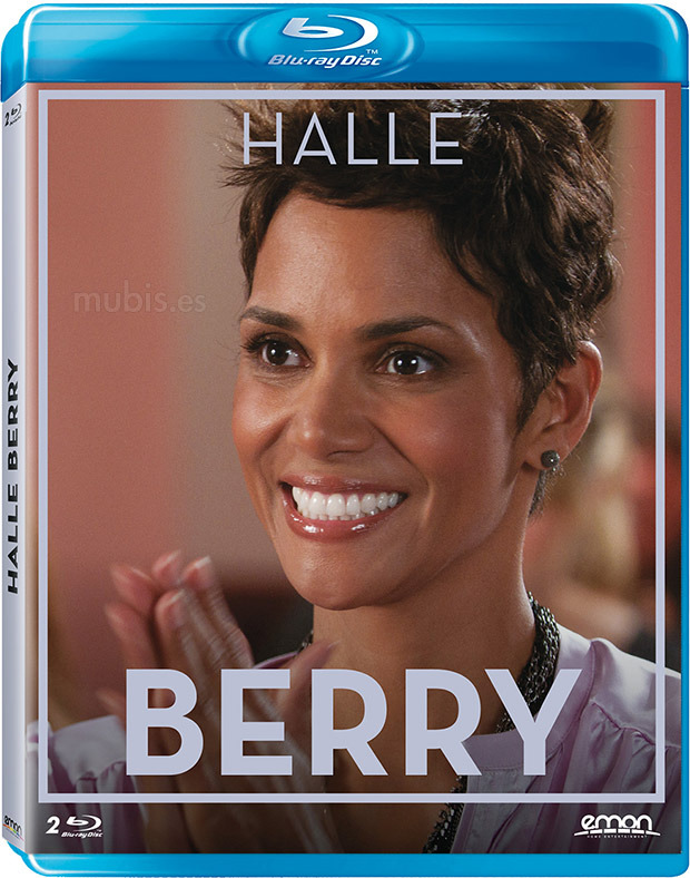 carátula Halle Berry Blu-ray 1