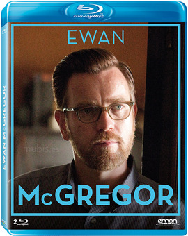 Ewan McGregor Blu-ray