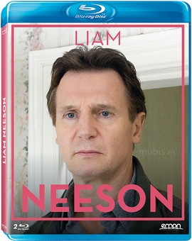 Liam Neeson Blu-ray