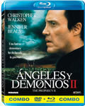 Ángeles y Demonios II (Combo Blu-ray + DVD) Blu-ray