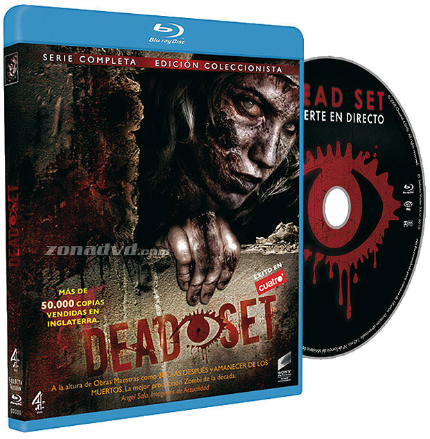Dead Set - Serie Completa Blu-ray