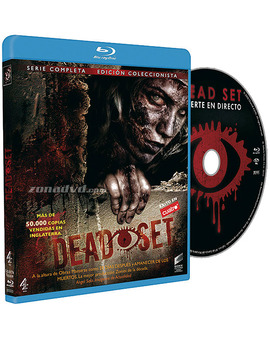 Dead Set - Serie Completa Blu-ray