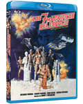 Los Siete Magníficos del Espacio Blu-ray