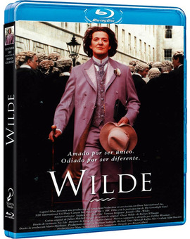 Wilde Blu-ray