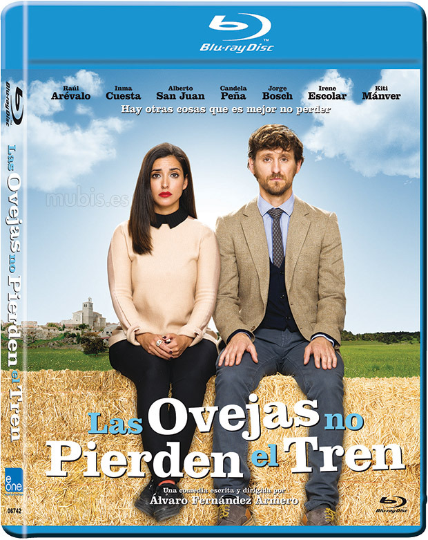 Las Ovejas no pierden el Tren Blu-ray