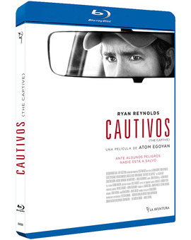 Cautivos Blu-ray