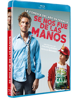 Se nos fue de las Manos Blu-ray