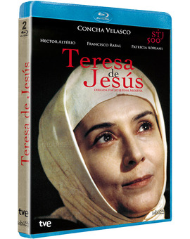 Teresa de Jesús Blu-ray