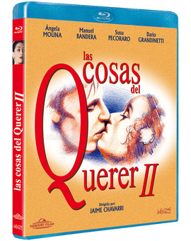 Las Cosas del Querer II Blu-ray