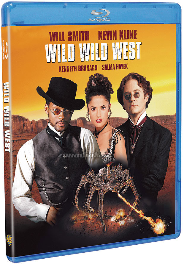 Wild Wild West Blu-ray