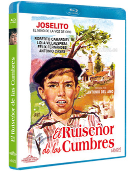 El Ruiseñor de las Cumbres Blu-ray