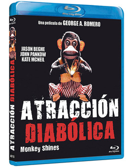 Atracción Diabólica Blu-ray