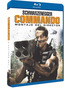 Commando - Montaje del director Blu-ray