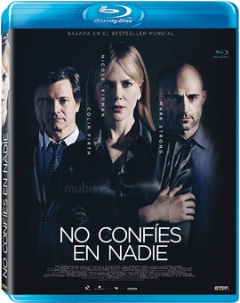 No Confíes en Nadie Blu-ray