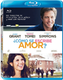 ¿Cómo se escribe Amor? Blu-ray