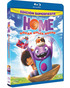 Home: Hogar dulce Hogar Blu-ray