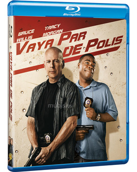 Vaya Par de Polis Blu-ray