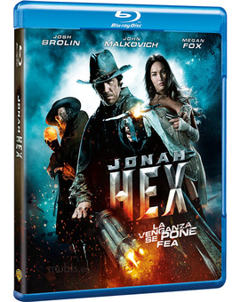 Jonah Hex Blu-ray