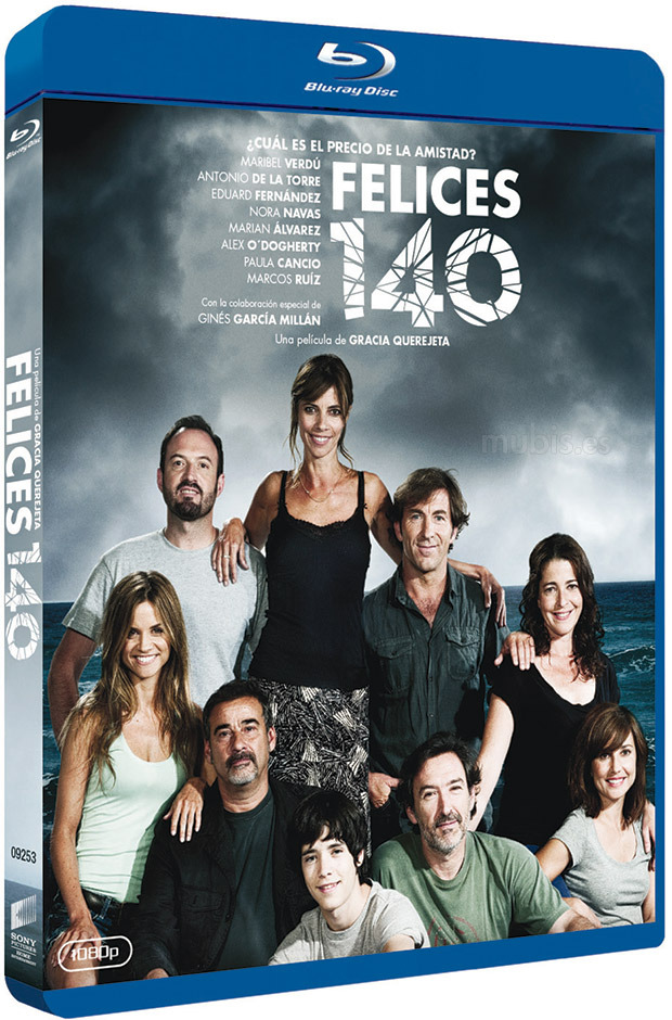 Felices 140 Blu-ray