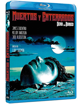 Muertos y Enterrados Blu-ray