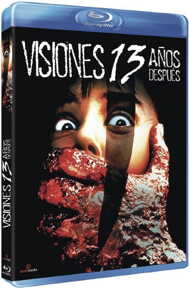 Visiones, 13 Años Después Blu-ray