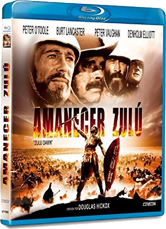 Amanecer Zulú Blu-ray