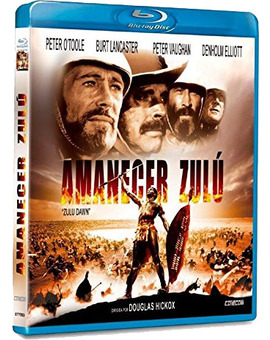 Amanecer Zulú Blu-ray