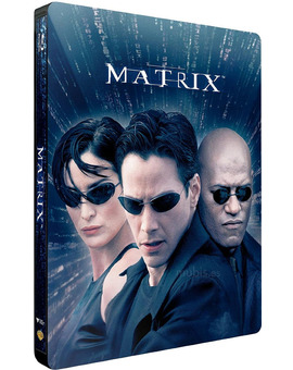 Matrix - Edición Metálica Blu-ray