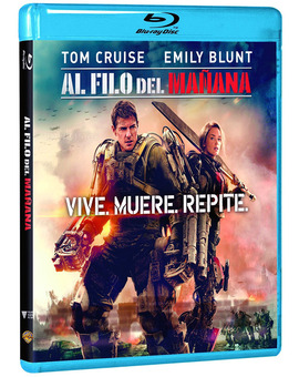 Al Filo del Mañana Blu-ray