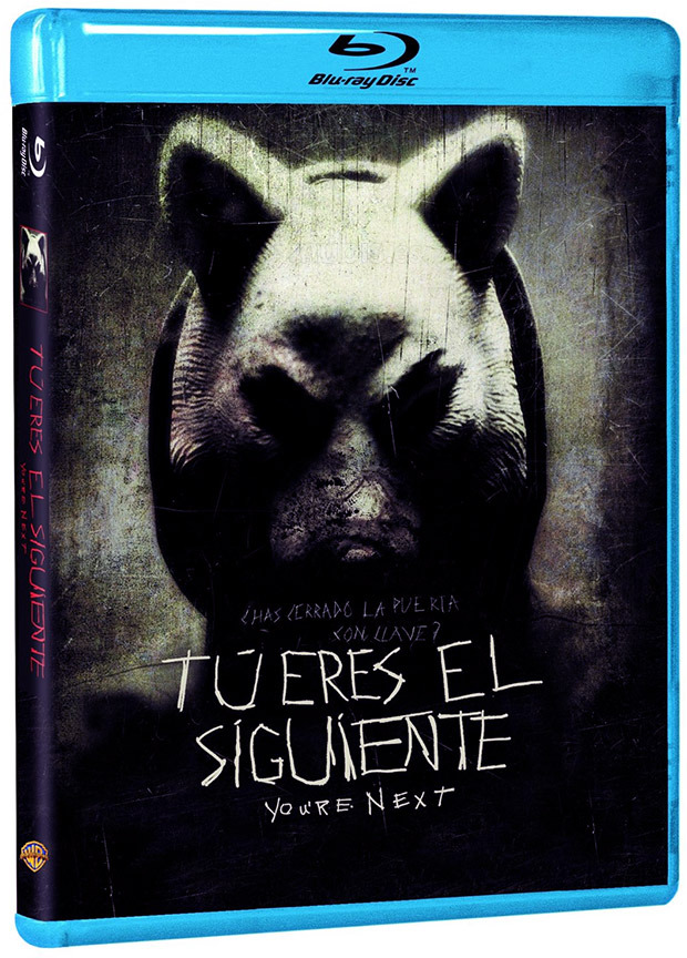 Tú eres el Siguiente Blu-ray