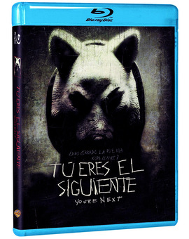 Tú eres el Siguiente Blu-ray