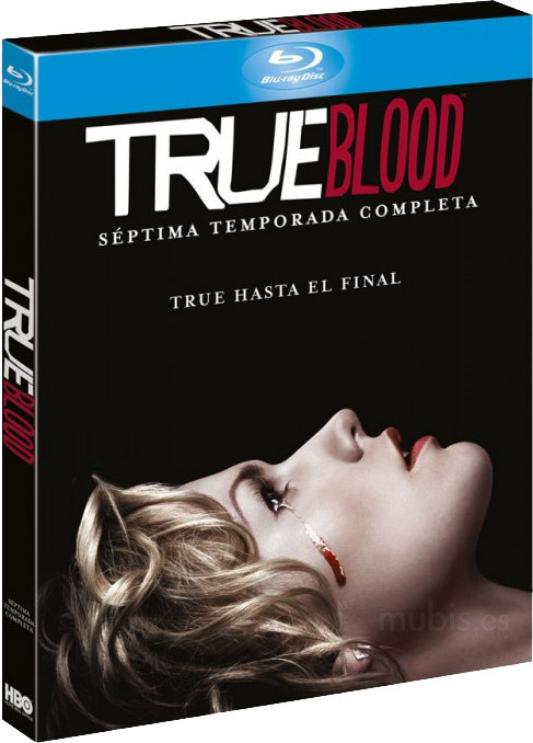 carátula True Blood - Séptima Temporada Blu-ray 1