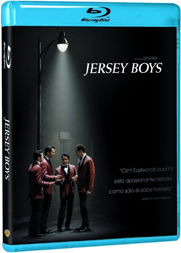 Jersey Boys Blu-ray