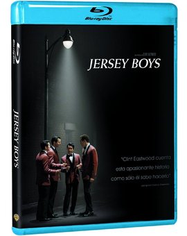 Jersey Boys Blu-ray