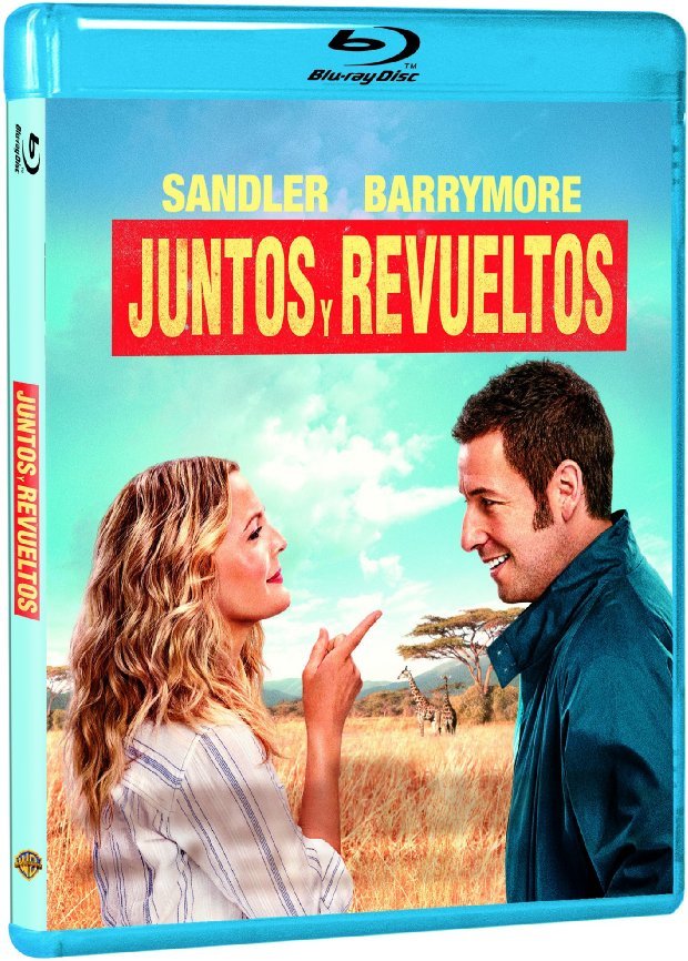 Juntos y Revueltos Blu-ray