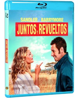 Juntos y Revueltos Blu-ray