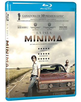 La Isla Mínima Blu-ray