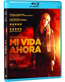 Mi Vida Ahora Blu-ray