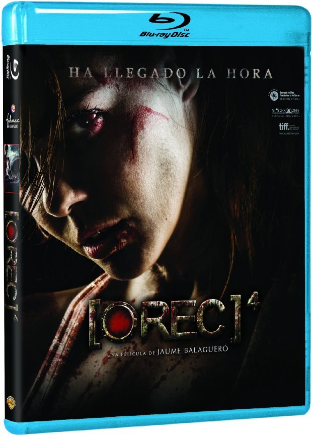 [Rec] 4: Apocalipsis Blu-ray