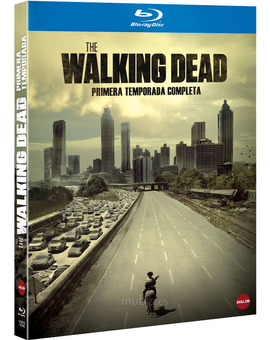 The Walking Dead - Primera Temporada Blu-ray