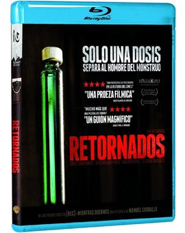 Retornados Blu-ray