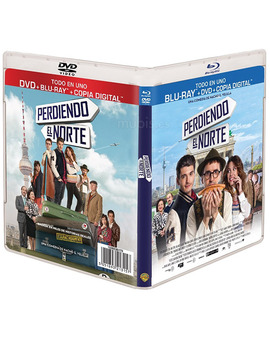 Perdiendo el Norte Blu-ray